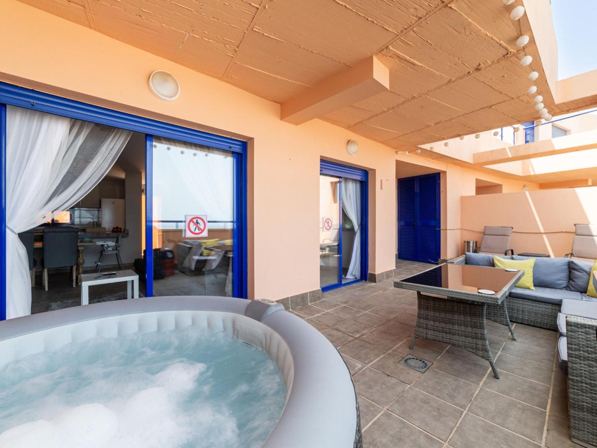 Shaya - Sea View By Interhome Mojácar